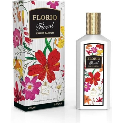 Milestone Perfumes Florio Floral parfémovaná voda dámská 90 ml