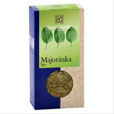 Sonnentor Majoránka Bio 12 g
