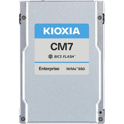 KIOXIA CM7-R 7,68TB, KCMYXRUG7T68