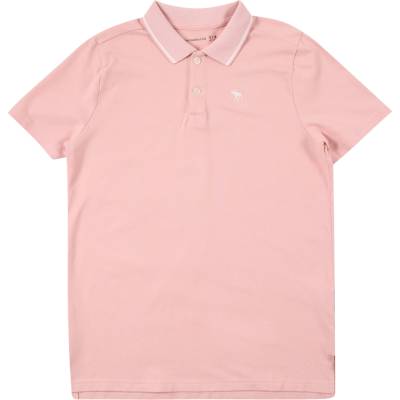 Abercrombie & Fitch Тениска 'APRIL 4' розово, размер 110-116