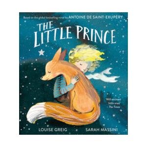 The Little Prince (ISBN: 9780008621759)
