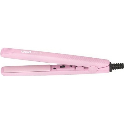 WAD Presta Straightener Pink Mini