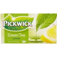 Pickwick Green Tea zelený čaj aromatizovaný s citrónom 20 x 2 g