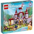 LEGO® Disney 43196 Zámok Krásky a zvieraťa