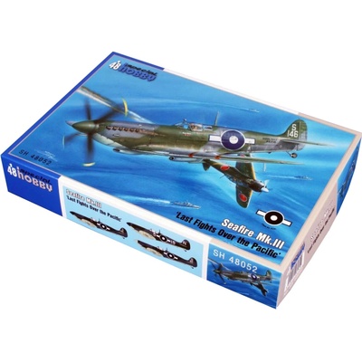 Special Hobby Supermarine Seafire Mk.III Last Fights Over Pacific 1:48