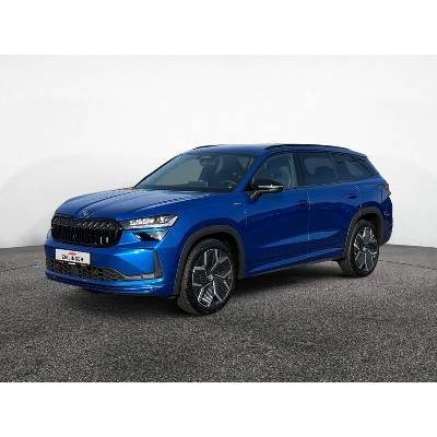Skoda Kodiaq TSI Sportline 4x4 DSG 150 kW