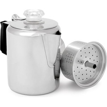 GSI Outdoors perkolátor Glacier Stainless Percolator 900ml