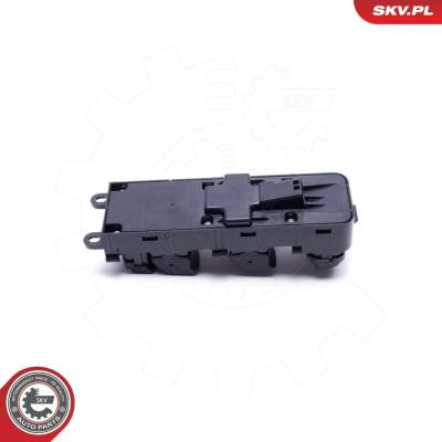 Spínač, zvedací zařízení oken ESEN SKV 37SKV189