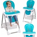 Lionelo Linn Plus tyrkysová