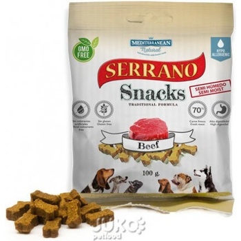 Serrano Snack Beef 100 g