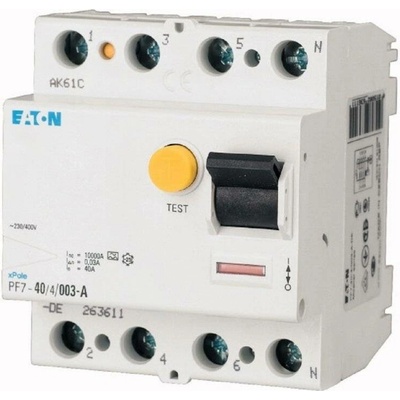 Eaton PF7-63/4/003-A