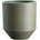 Bergs Potter Lily саксия 8 см, зелен градински чай (LICSG8P)