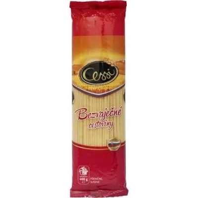Cessi těstoviny bezvaječné špagety 400 g