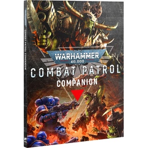 Games Workshop Warhammer 40, 000: Combat Patrol Companion (73-402)