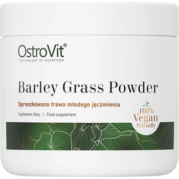 Image 1 of OstroVit Barley Grass Powder [200 грама]