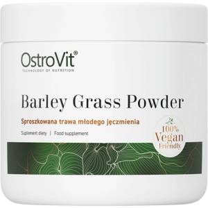 OstroVit Barley Grass Powder [200 грама]