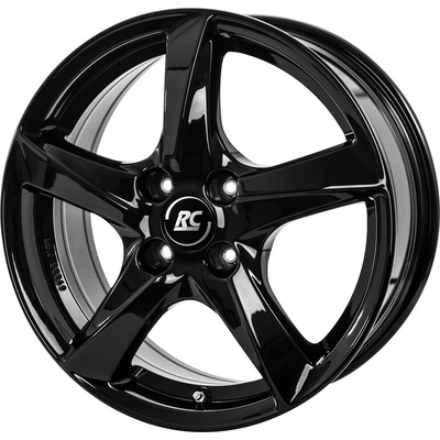 RC-Design RC30 7x17 5x112 ET35 black