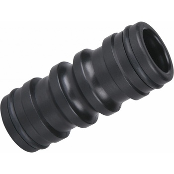 EXTOL PREMIUM Spojka na hadice plastová, 1'', dvojcestná, ABS, EXTOL PREMIUM 8876511