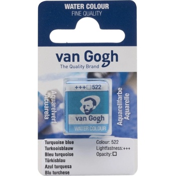 Van Gogh 20865221 Акварелна боя Turquoise Blue 1 бр (20865221)