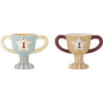 Bloomingville Trophy чаши за яйца, 2 бр (82072619)