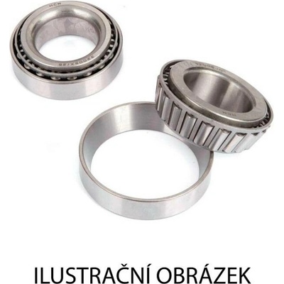 Ložisko krku řízení 26*47*15 + 35*55*14,5 – Hledejceny.cz