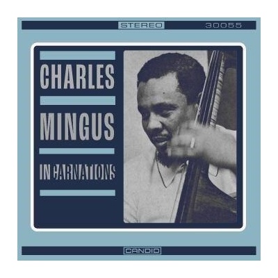 MINGUS, CHARLES - INCARNATIONS CD