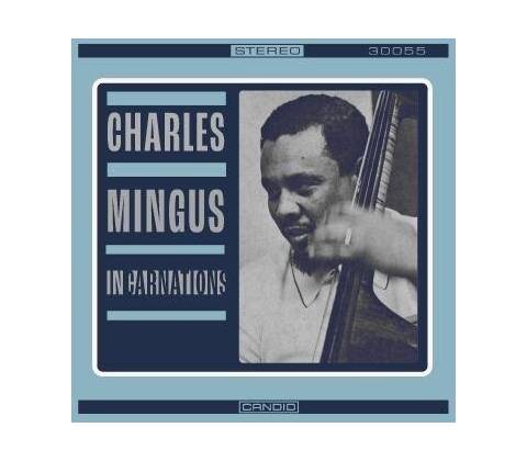 MINGUS, CHARLES - INCARNATIONS CD
