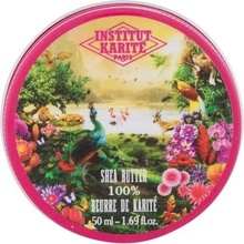 Institut Karite Pure Shea Butter Jungle Paradise telové maslo 50 ml