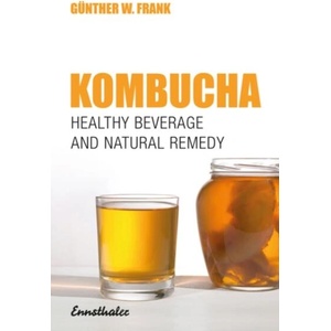 Kombucha | Günther W Frank (ISBN: 9783850683371)