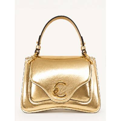 Coccinelle C-Me Calf kabelka Small gold