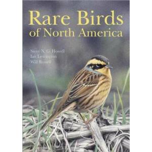 Rare Birds of North America | Howell (2014)