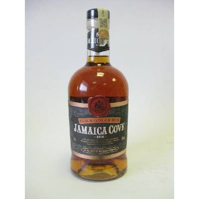 Jamaica Cove Ginger 40% 0,7 l (holá láhev)