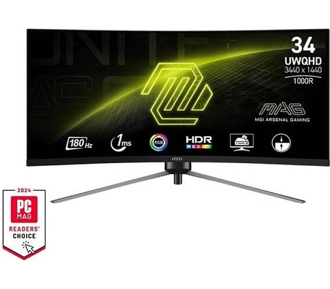 MSI MAG 345CQR