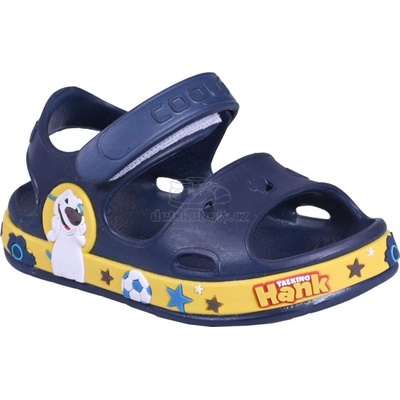 Coqui 8851 Navy/Yellow
