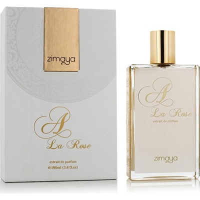 Zimaya A LA ROSE parfémovaná voda dámská 100 ml