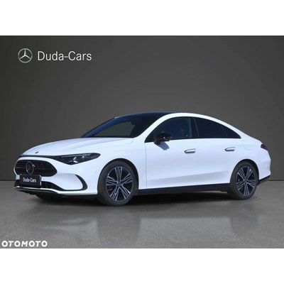 Mercedes-Benz CLA 180 100 kW