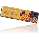 Lindt mliečna čokoláda s rozinkami a celými jadierkami lieskových orieškov 300 g