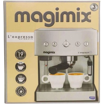 Image 1 of Magimix L'Expresso Automatic
