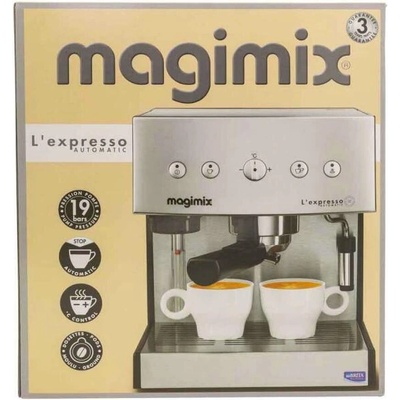 Magimix L'Expresso Automatic