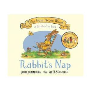 Rabbit's Nap (ISBN: 9781529023527)