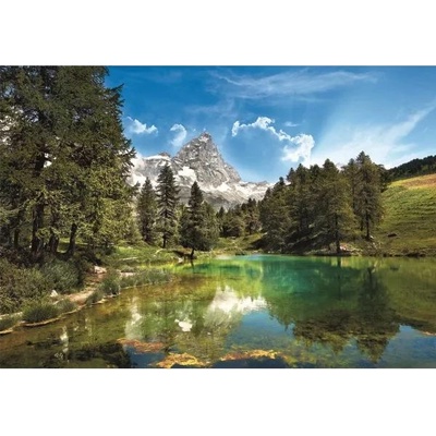 Clementoni Clementoni: Колекция „Високо качество: Пъзел „Синьо езеро - 1500 части (31720)