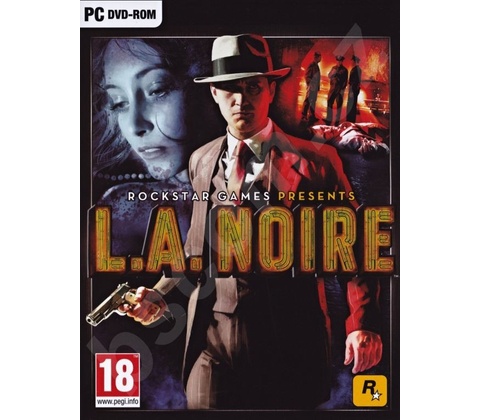 L.A. Noire