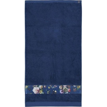 Essenza Кърпа Fleur 60 x 110 см тъмносиня (401055-202-001)