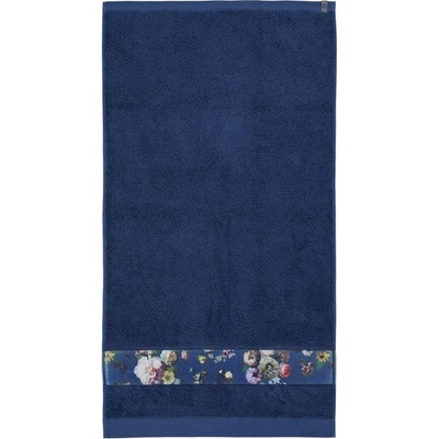 Essenza Кърпа Fleur 60 x 110 см тъмносиня (401055-202-001)