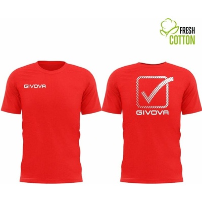 Givova Cubo Red