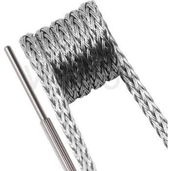 GeekVape Hybrid Alpha Braid 2v1 pedmotan spirlky 8ks od 229 K -  Heureka.cz