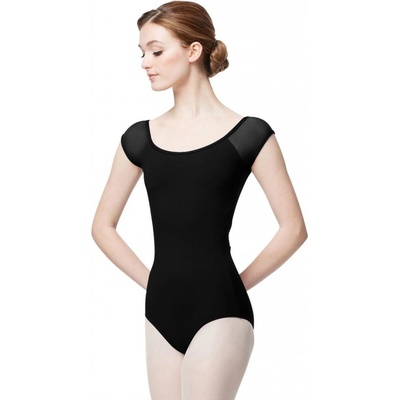 Lulli trikot s krátkym rukávom LUB360 čierny