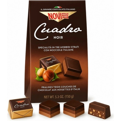 NOVI Cuadro Noir 150 g