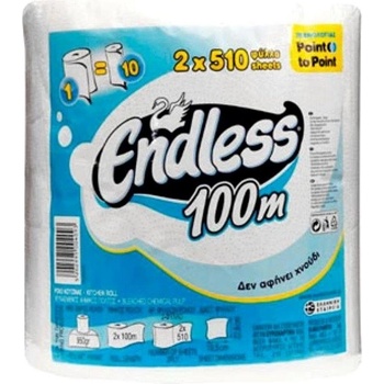 Endless Papírové utěrky dvouvrstvé 950g