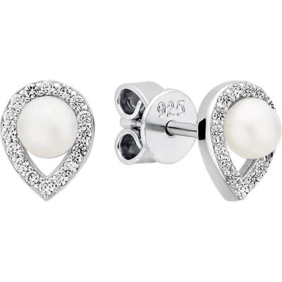 Gaura Pearls SK23224E-W